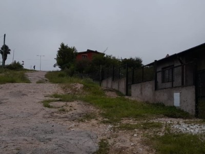 CENTRO- TERRENO A 50 MTS. DE CALLE SAN MARTIN