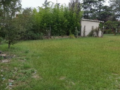 TERRENO A 70 MTS. DE RUTA 28- CALLE EL CANARIO