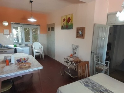 UNICA-  CASA CON FONDOS AL RIO- BALNEARIO EL DIQUECITO