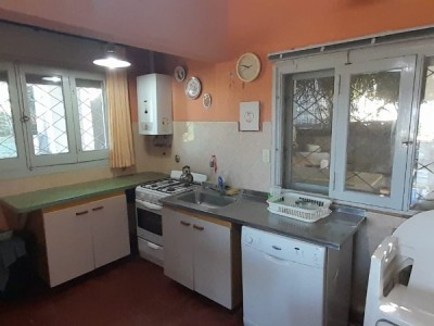 UNICA-  CASA CON FONDOS AL RIO- BALNEARIO EL DIQUECITO