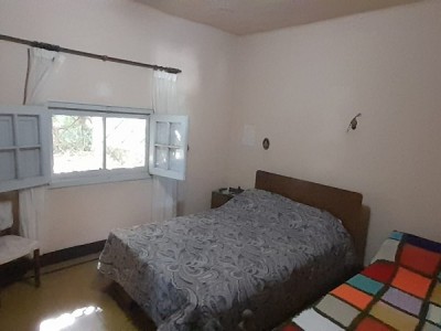 UNICA-  CASA CON FONDOS AL RIO- BALNEARIO EL DIQUECITO
