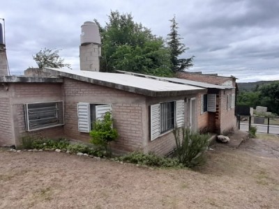 CASA SOBRE CALLE SAN MARTIN