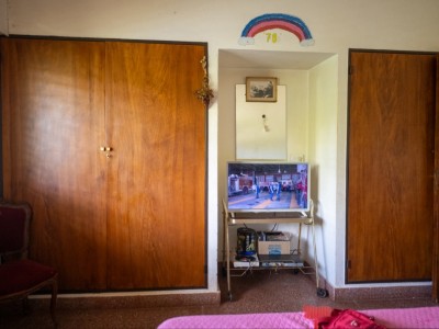 TANTI- CALLE IRLANDA- VILLA DOUMA