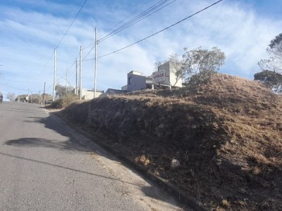 TERRENO CALLE SALTA- CENTRO