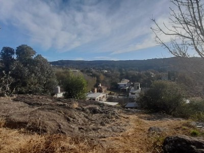 TERRENO CALLE SALTA- CENTRO