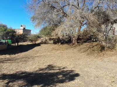 TERRENO CENTRICO- CALLE ANTARTIDA- TANTI