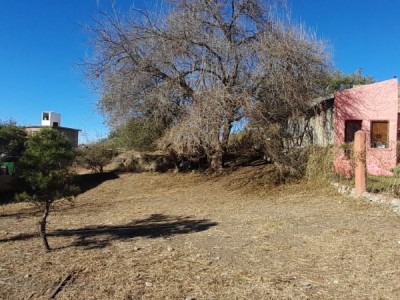 TERRENO CENTRICO- CALLE ANTARTIDA- TANTI