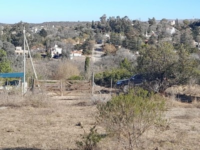 TERRENO EN TANTI NUEVO- TANTI