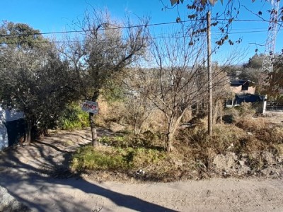TERRENO SOBRE RUTA 28 (COLECTORA)