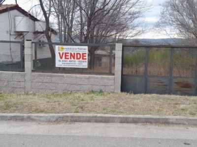 TANTI- VILLA DOUMA- AVENIDA DEL ROSARIO