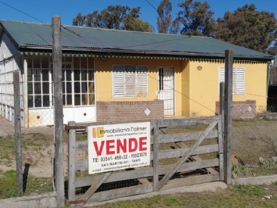 CASA EN VENTA EN TANTI- BARRIO TANTI SIERRAS- CALLE REPUBLICA DOMINICANA