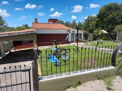 TANTI- CALLE SUIZA- VILLA DOUMA