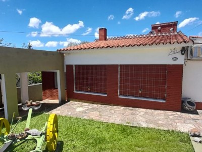 TANTI- CALLE SUIZA- VILLA DOUMA