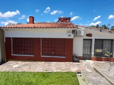 TANTI- CALLE SUIZA- VILLA DOUMA
