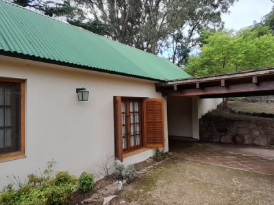PROPIEDAD EN VENTA- TANTI- CALLE RIO SEGUNDO