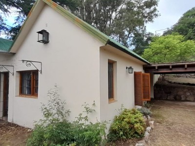 PROPIEDAD EN VENTA- TANTI- CALLE RIO SEGUNDO