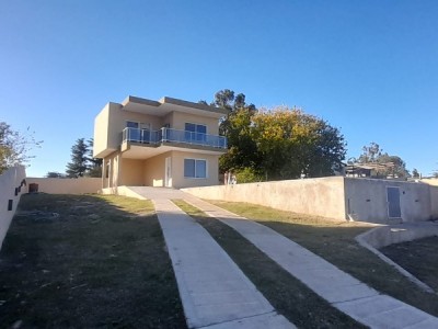 CASA A ESTRENAR-BARRIO LOS CHAÑARES- TANTI