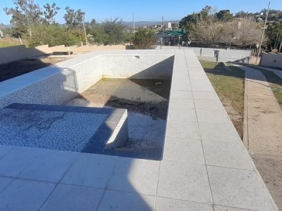 CASA A ESTRENAR-BARRIO LOS CHAÑARES- TANTI