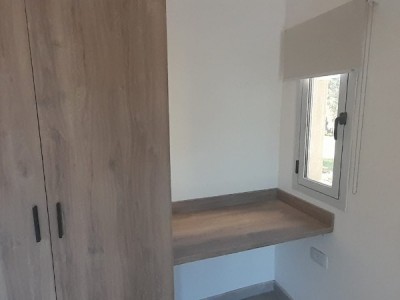 CASA A ESTRENAR-BARRIO LOS CHAÑARES- TANTI